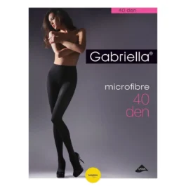 Rajstopy mikrofibra 40 den MICROFIBRE – Gabriella