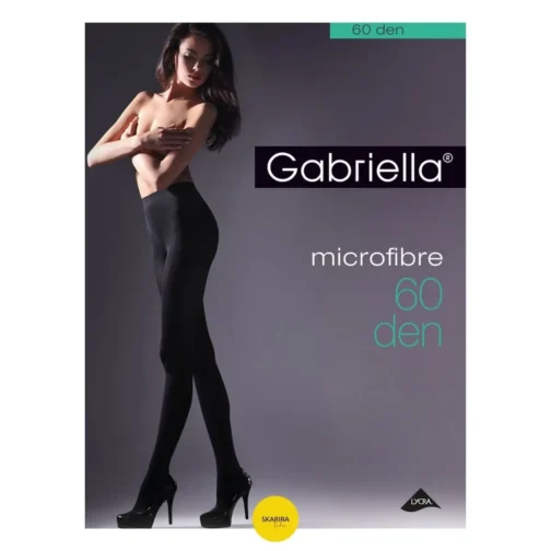 Rajstopy mikrofibra 60 den MICROFIBRE - Gabriella (code 122)